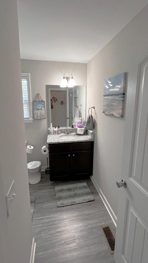 Great Little Guest Suite With Private Entry & Deck! Pet Friendly & 30 Mins To Nashville! Ashland City Exterior foto
