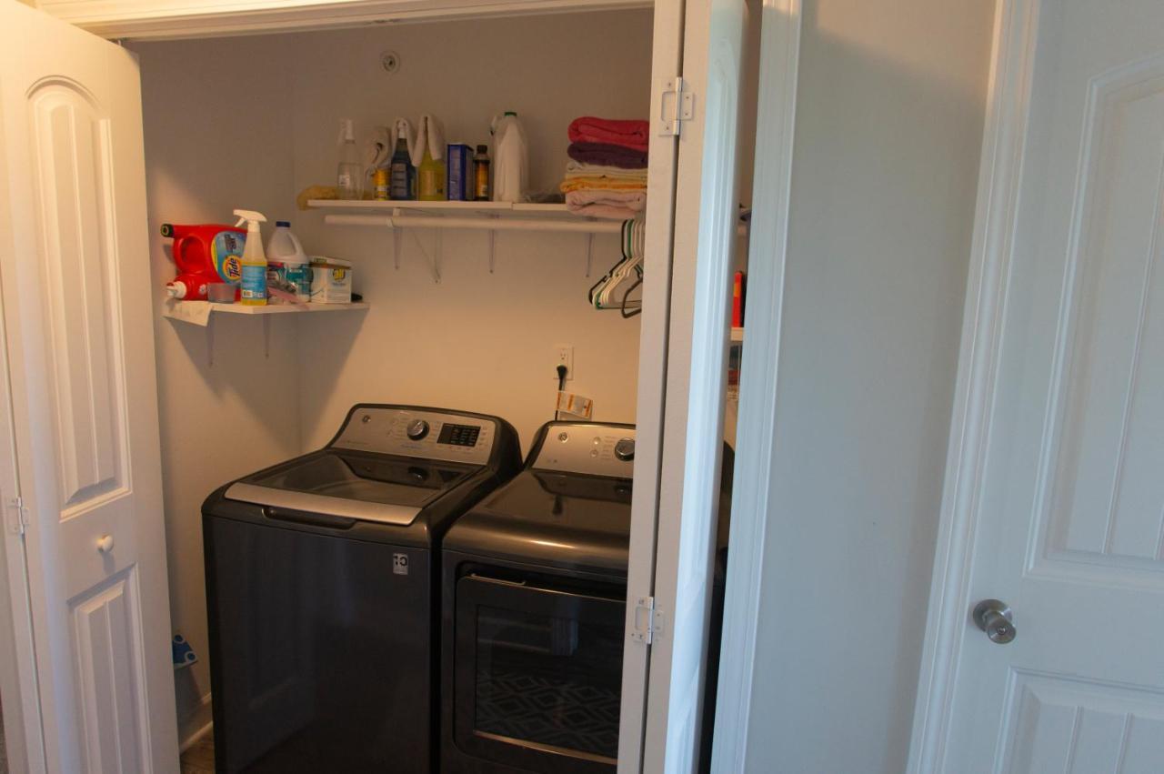 Great Little Guest Suite With Private Entry & Deck! Pet Friendly & 30 Mins To Nashville! Ashland City Exterior foto