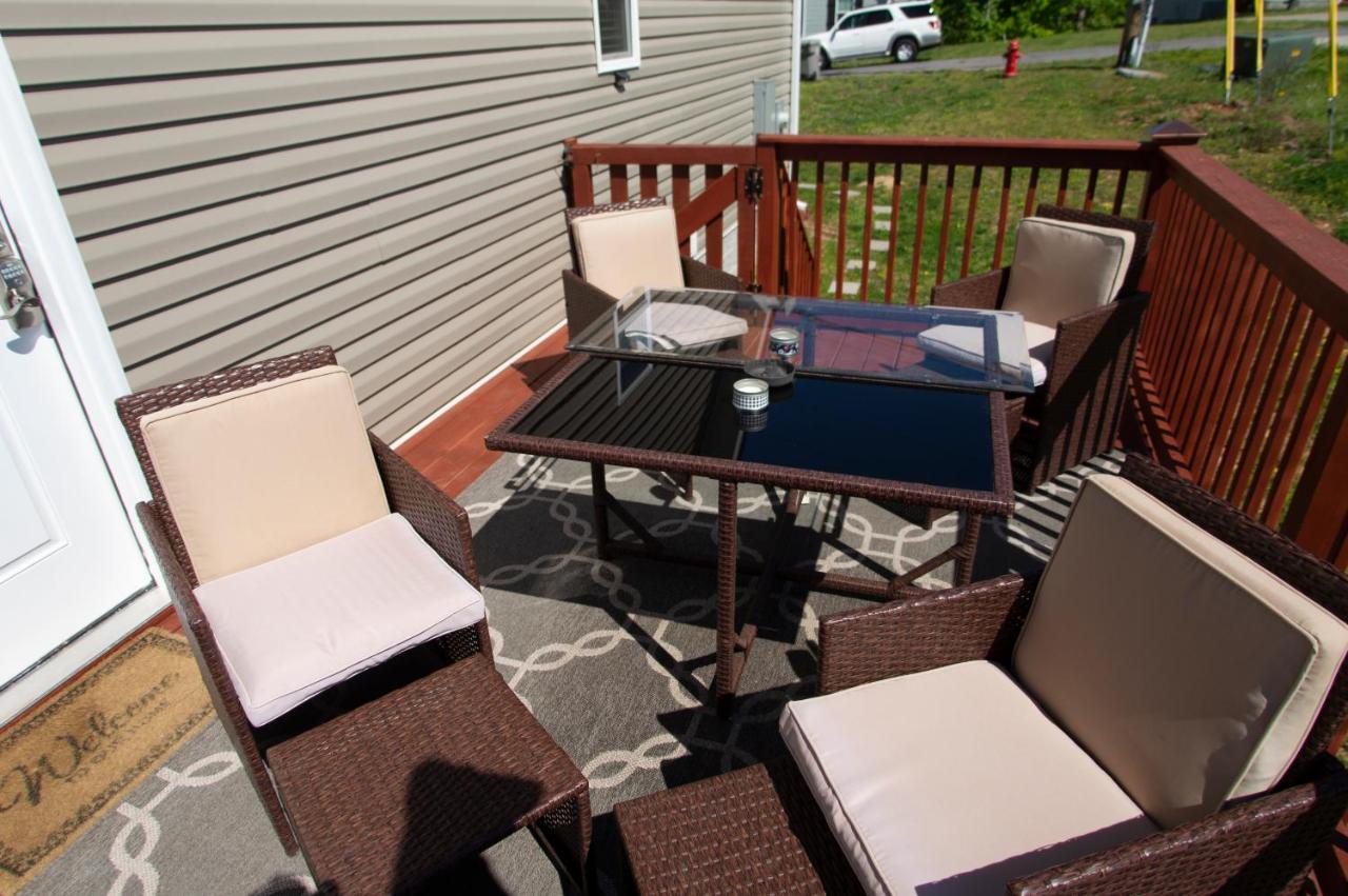 Great Little Guest Suite With Private Entry & Deck! Pet Friendly & 30 Mins To Nashville! Ashland City Exterior foto