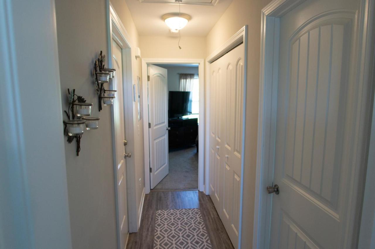 Great Little Guest Suite With Private Entry & Deck! Pet Friendly & 30 Mins To Nashville! Ashland City Exterior foto