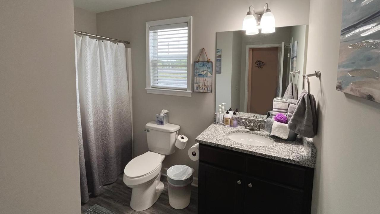 Great Little Guest Suite With Private Entry & Deck! Pet Friendly & 30 Mins To Nashville! Ashland City Exterior foto